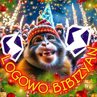 Логотип @blitzmonkey - Логово бибизян🙈