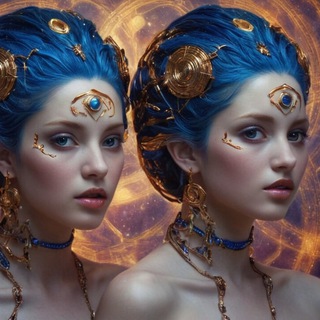 Логотип @blizneci_horoscopes - ♊️БЛИЗНЕЦЫ♊️