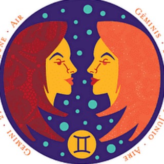 Логотип @bliznecu_goroskop - Гороскоп БЛИЗНЕЦЫ ♊️
