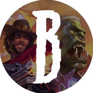 Логотип @blizzfans - Blizzfans