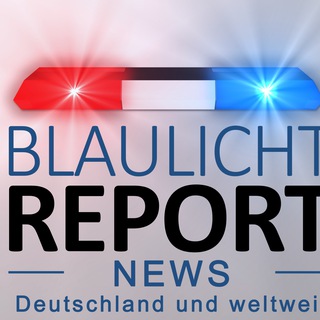 Логотип @blmyk - Blaulicht Report Deutschland