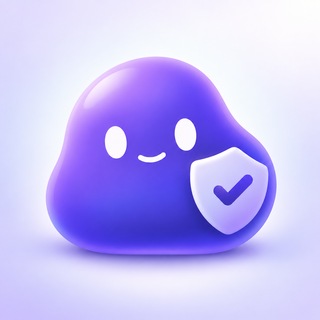 Логотип @blob_vpnbot - Blob VPN