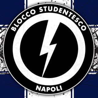 Логотип @bloccostudentesconapoli - Blocco Studentesco Napoli