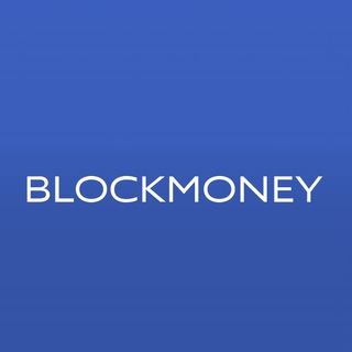 Логотип @blockbank_cash - BLOCK MONEY - Official (ENG)