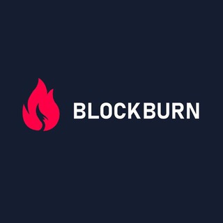 Логотип @blockburn - BlockBurn Community