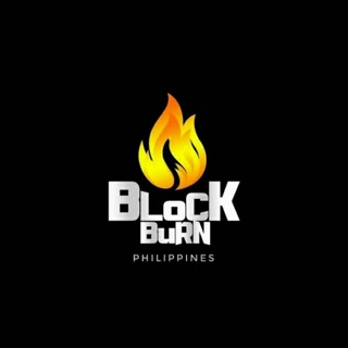 Логотип @blockburnphilippinecommunity - BlockBurn Philippines🇵🇭 Community