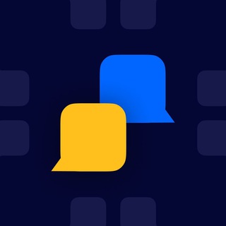 Логотип @blockchain2020chat - BlockchainUA Community