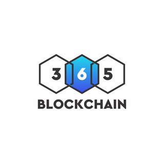 Логотип @blockchain_365 - Blockchain 365 - инвестиции, криптовалюты, биткоин