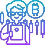 Логотип @blockchain_job_crypto - Blockchain HeadHunter