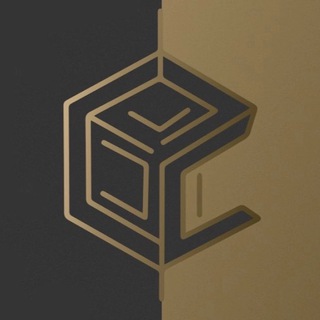 Логотип @blockchain_smart_platform - PARTY OF BLOCKCHAIN