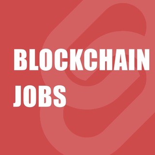 Логотип @blockchain_solidity_job - Вакансии Blockchain-разработчиков. Solidity