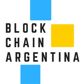 Логотип @blockchainar - Blockchain Argentina