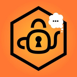 Логотип @blockchainaya_chat - Блокчайная Беседка