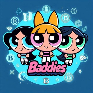 Логотип @blockchainbaddies - baddies