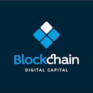 Логотип @blockchaincap - Blockchain Digital Capital Russia