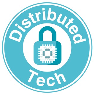 Логотип @blockchaincourse - Distributed Tech