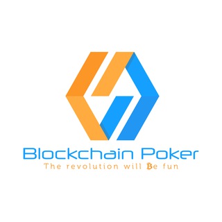 Логотип @blockchaindotpoker - Blockchain Poker (legacy)