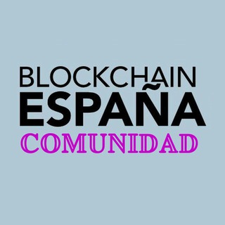 Логотип @blockchainespana - BlockchainEspana.com Comunidad