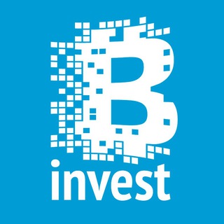 Логотип @blockchaininvest - Blockchain invest