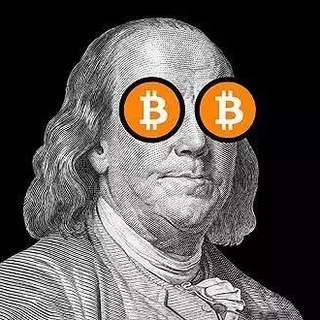 Логотип @blockchainjiucaiwansui - 币圈行情交流讨论群