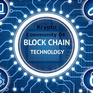 Логотип @blockchainkryptocommunityde - blockchainkryptocommunityde