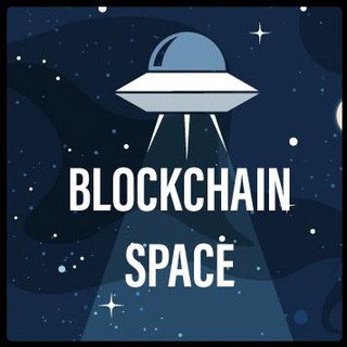 Логотип @blockchainspaces - BLOCKCHAIN SPACE