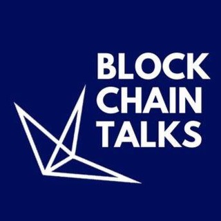 Логотип @blockchaintalkz - Blockchain Talks