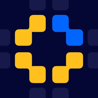 Логотип @blockchainua2020 - BlockchainUA Announcement