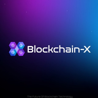 Логотип @blockchainxglobal - BlockChain-X