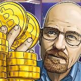 Логотип @blockcheyn_kripta - Криптовалюты | Новости | Блокчейн