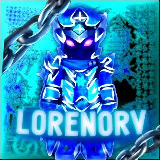 Логотип @blockmangonow - Lorenorv3