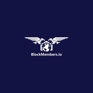 Логотип @blockmembers - BlockMembers Official | English