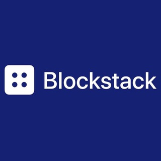 Логотип @blockstackkorea - [공식] 블록스택 한국 개발자 커뮤니티