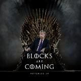 Логотип @blocktheblocks - [Блокируем блоки] - online