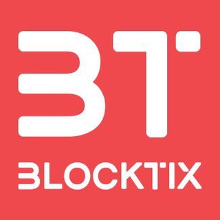 Логотип @blocktix - Blocktix