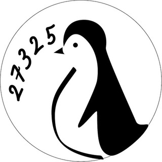 Логотип @blog_27325 - два семь три два пять