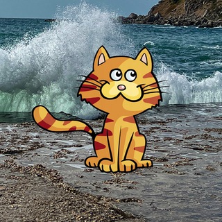 Логотип @blog_crimea - Моль Николай