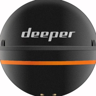 Логотип @blog_fishing_deepersonar - Клуб рыбаков эхолота DEEPER