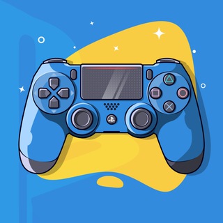 Логотип @blog_games - Первый игровой