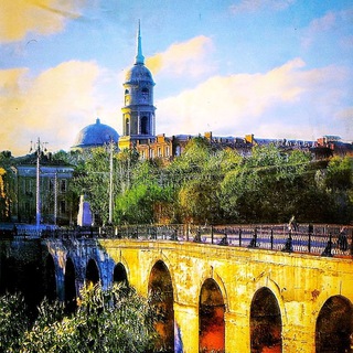 Логотип @blog_kaluga - Калуга | Старые фото