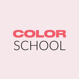 Логотип @blog_kolorista - Школа Колористики Color School