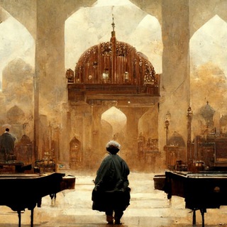 Логотип @blog_siberian_muslim - Сибирский медведь