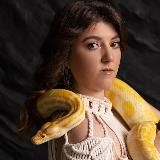 Логотип @blog_text - Iuldanova | Smm