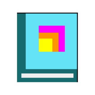 Логотип @blogbuk - Блогбук — книги из инстаграма, телеграма и других соцсетей