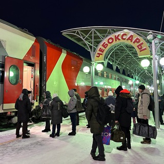 Логотип @blogcheb - Blog21 Чебоксары