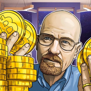 Логотип @blogcryptoman - BlogCryptoman🙈