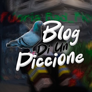 Логотип @blogdiunpiccione - 𝐵𝓁𝑜𝑔 𝒟𝒾 𝒰𝓃 𝒫𝒾𝒸𝒸𝒾𝑜𝓃𝑒
