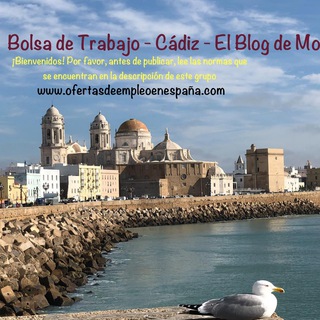 Логотип @blogempleocadiz - Blog Empleo - Cádiz