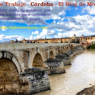 Логотип @blogempleocordoba - Blog Empleo - Córdoba