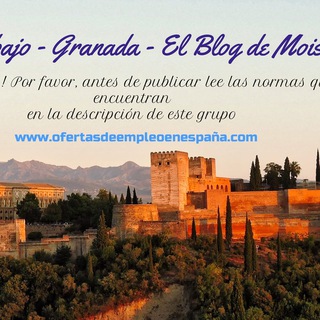 Логотип @blogempleogranada - Blog Empleo - Granada